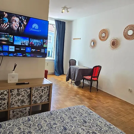 Appartement Mi Casa 11 Graz