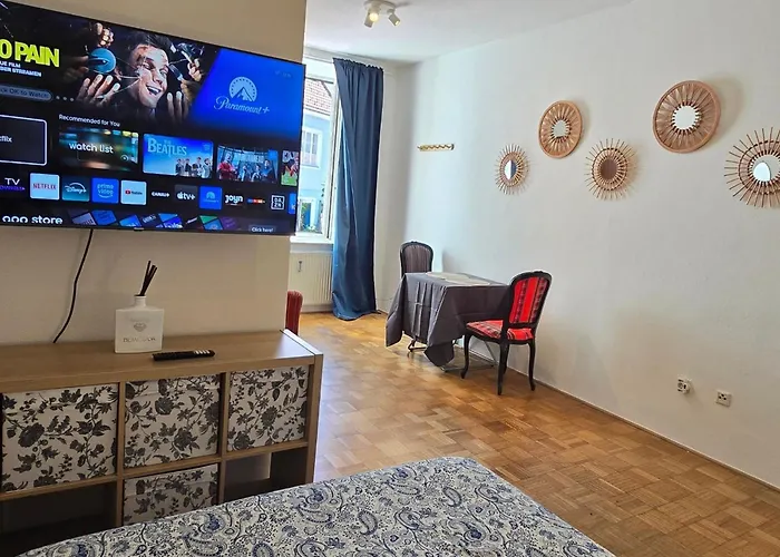 شقة Mi Casa 11 غراتس